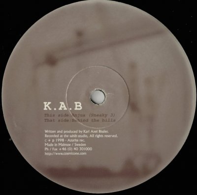 Album cover