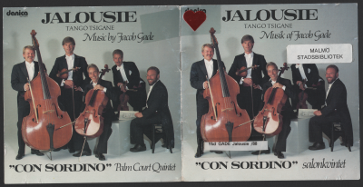 Album cover