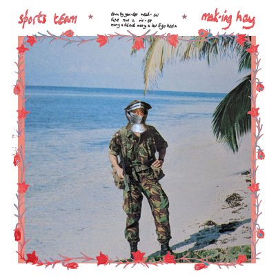 Album cover