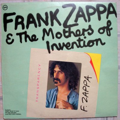 Album cover