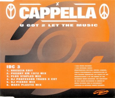 Album cover