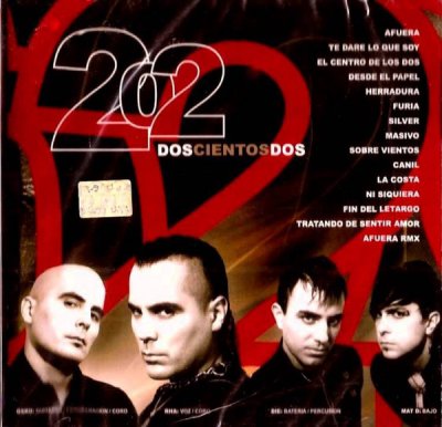 Album cover