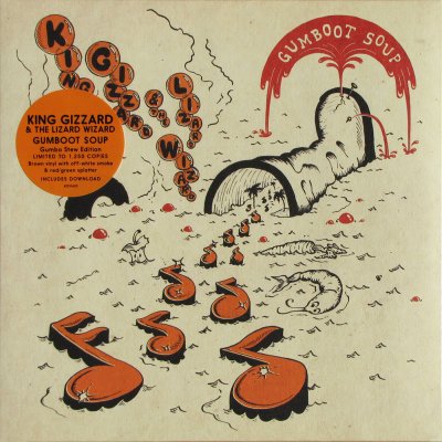 Album cover