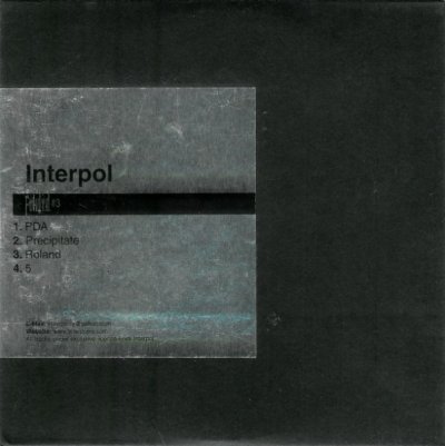 Album cover