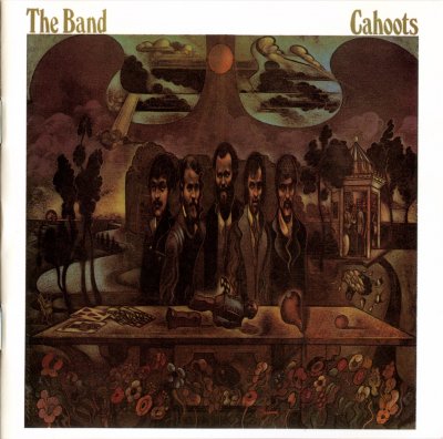 Album cover