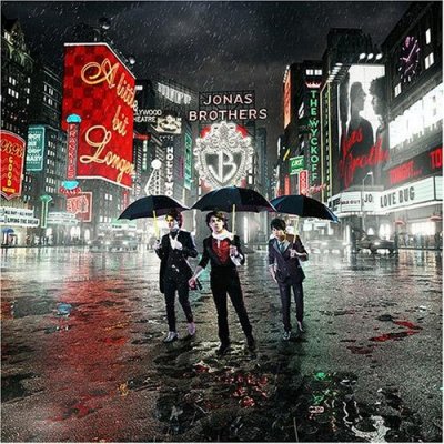 Album cover