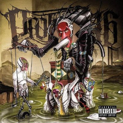 Album cover