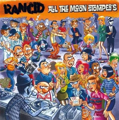 Album cover