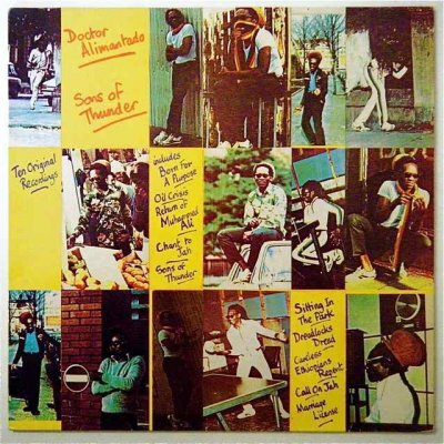 Album cover