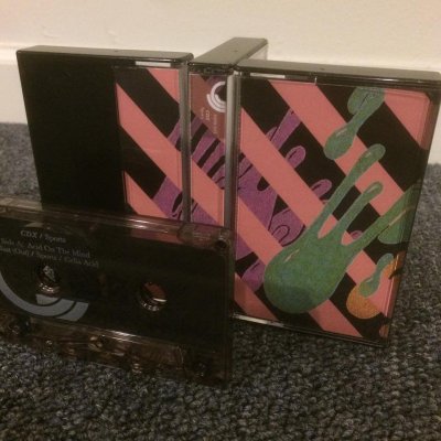 Album cover