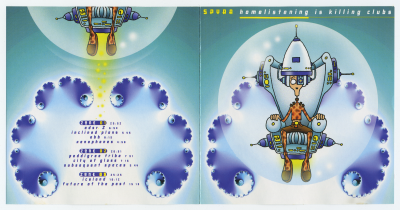 Album cover