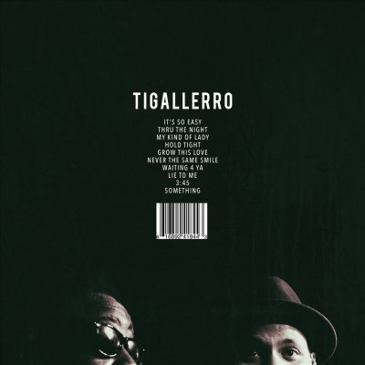 Album cover