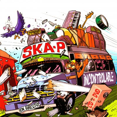 Album cover