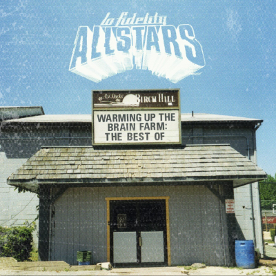 Album cover