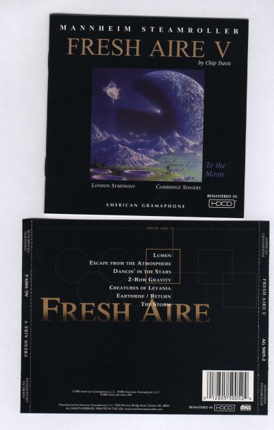 Album cover