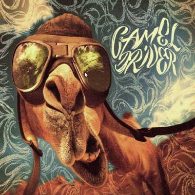 Album cover