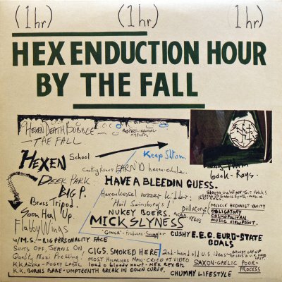 Album cover