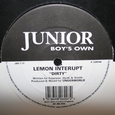 Album cover