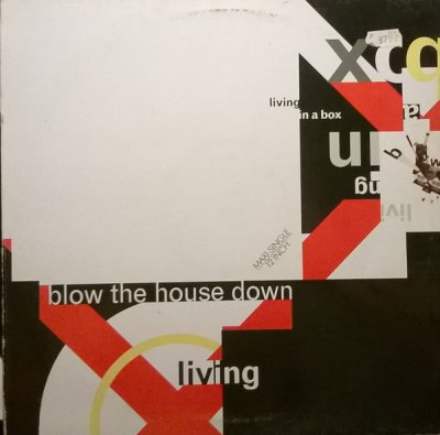 Album cover