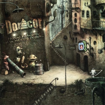 Album cover