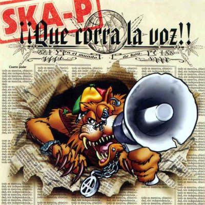 Album cover