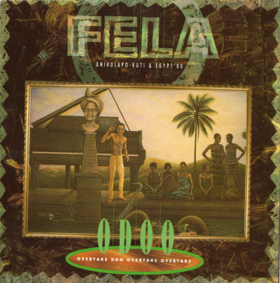 Album cover