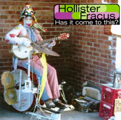 Album cover