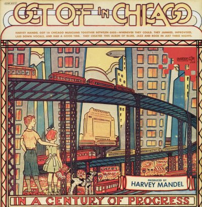 Album cover
