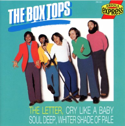 Album cover