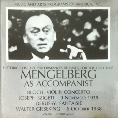 Album cover