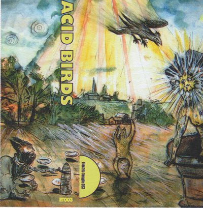 Album cover