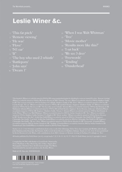 Album cover