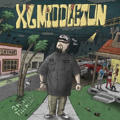 Album cover