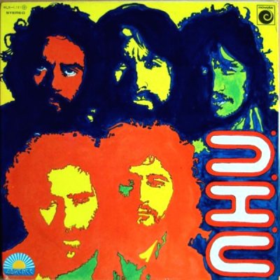 Album cover