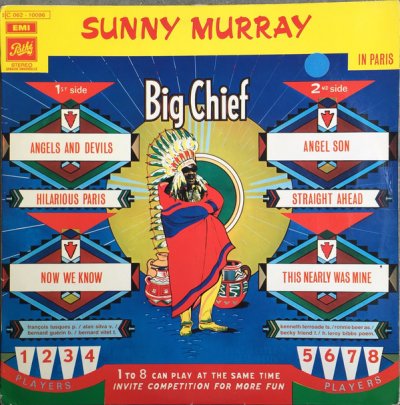 Album cover