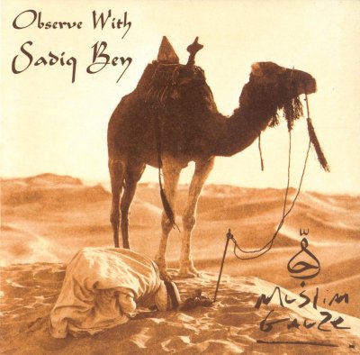 Album cover