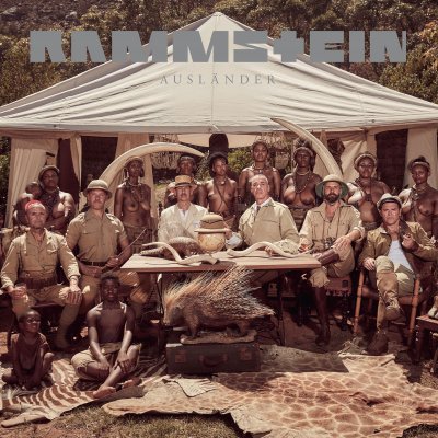 Album cover