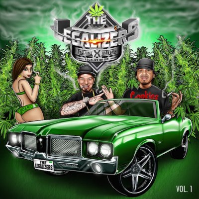 Album cover