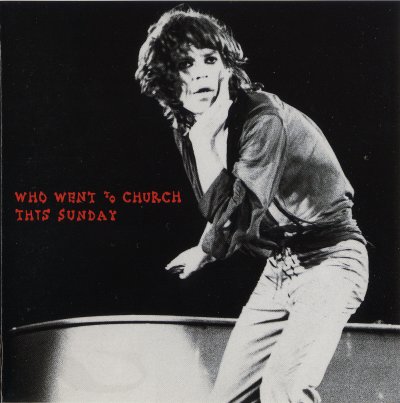 Album cover