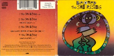 Album cover