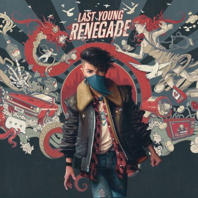 Album cover