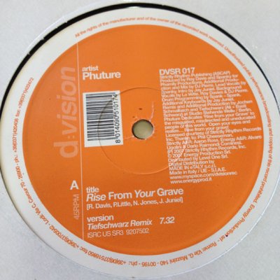 Album cover