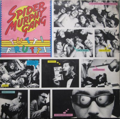 Album cover