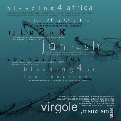 Album cover