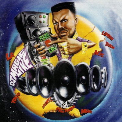 Album cover