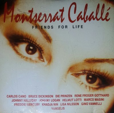 Album cover