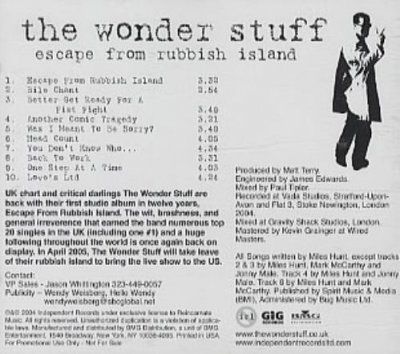 Album cover