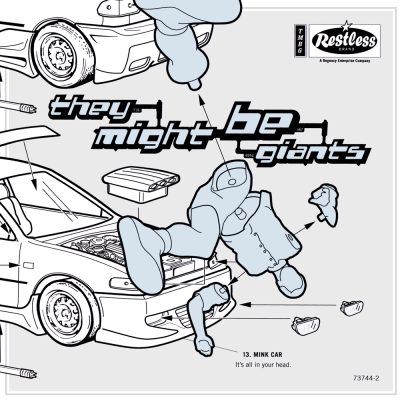 Album cover