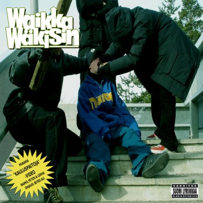 Album cover