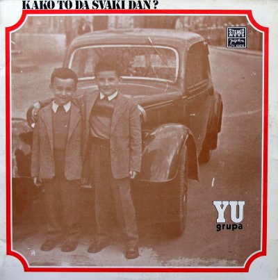 Album cover